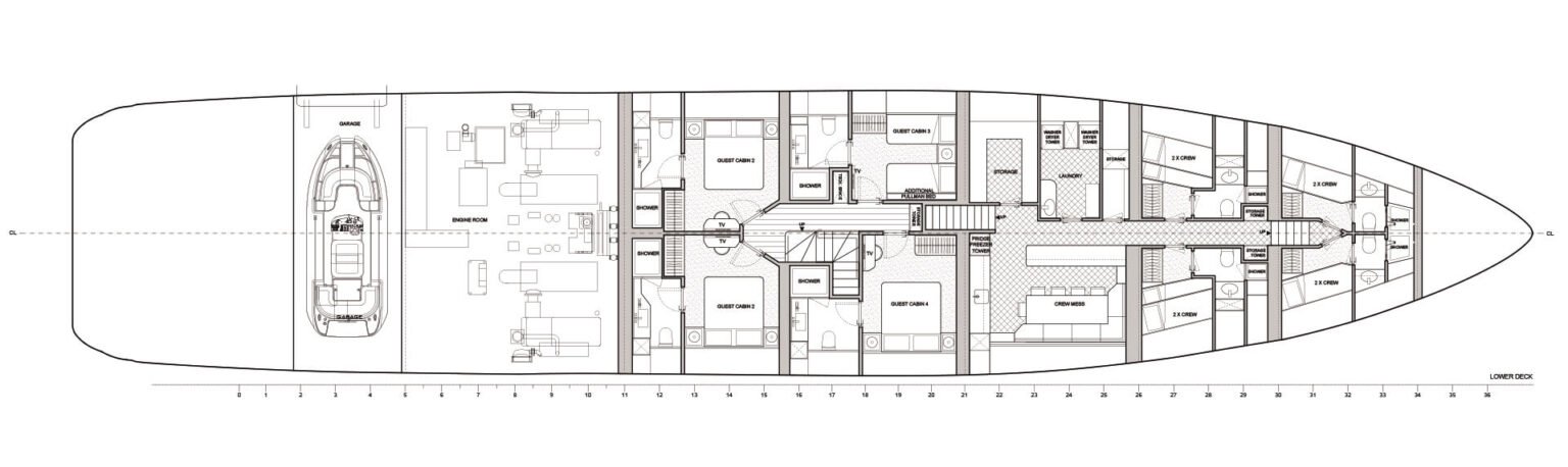 unica-40-tech-lowerdeck