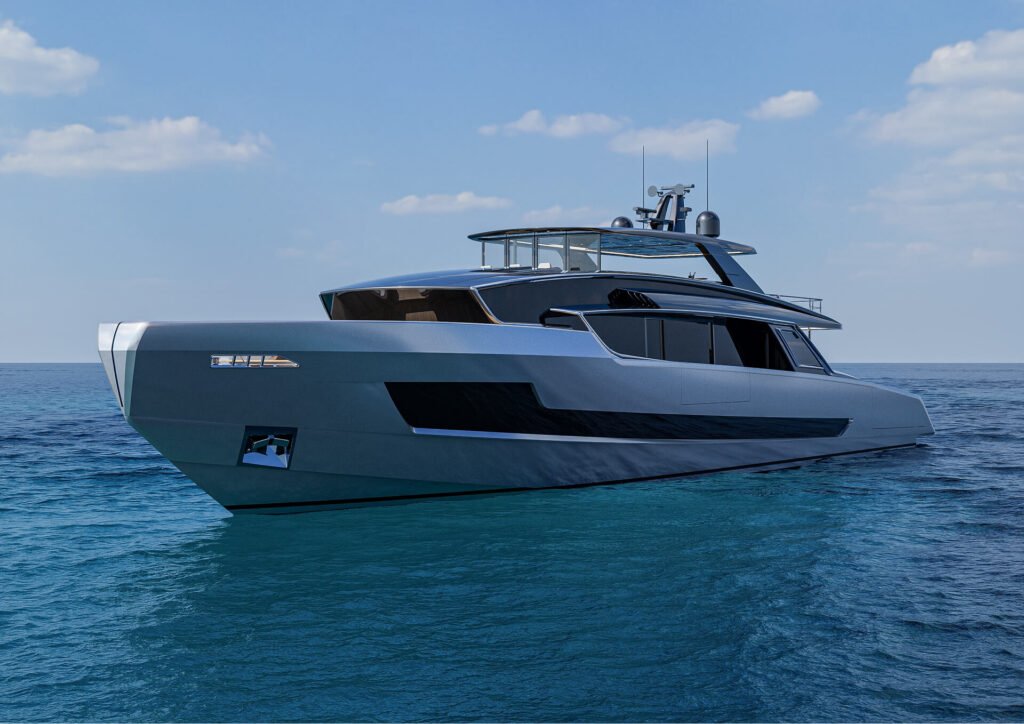 ISA Viper 130 profile