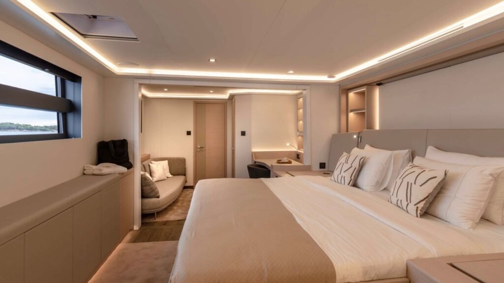 WINDKIND owner's suite