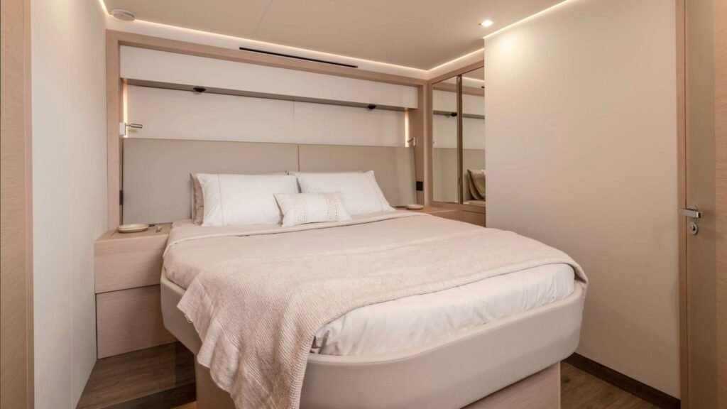 WINDKIND guest cabin