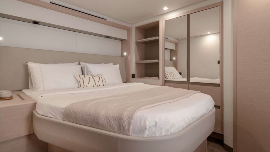 WINDKIND guest cabin