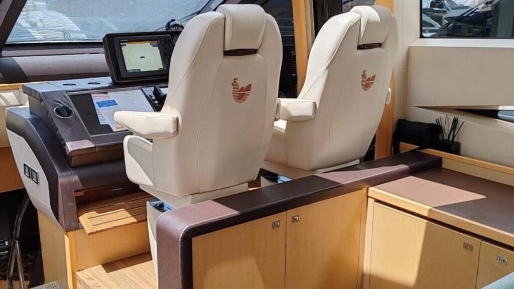 FREEDOM, a Princess V78 motor yacht